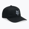 Pánská kšiltovka Fox Racing Fox Head Subframe Snapback black