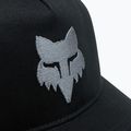 Pánská kšiltovka Fox Racing Fox Head Subframe Snapback black 4