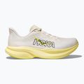 Dámské běžecké boty HOKA Mach 6 white/neon hoka citrus 9