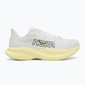 Dámské běžecké boty HOKA Mach 6 white/neon hoka citrus 2