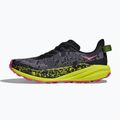 Dámské běžecké boty HOKA Speedgoat 6 black/neon rose 10