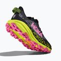 Dámské běžecké boty HOKA Speedgoat 6 black/neon rose 12
