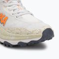 Dámské běžecké boty HOKA Speedgoat 6 white/neon tangerine 7