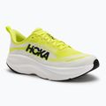 Pánské běžecké boty HOKA Skyflow neon hoka citrus/neon white