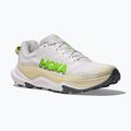 Pánské běžecké boty HOKA Torrent 4 white/neon night 8