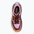 Dětské běžecké boty HOKA Speedgoat 6 flower nectar/neon tangerine 5