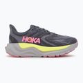 Dámské běžecké boty HOKA Arahi 8 charcoal grey/grey skies 2