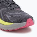 Dámské běžecké boty HOKA Arahi 8 charcoal grey/grey skies 7
