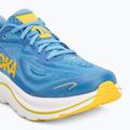 Dětské běžecké boty HOKA Clifton 10 alpine blue/foggy night 7