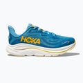 Dětské běžecké boty HOKA Clifton 10 alpine blue/foggy night 9