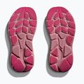 Dětské běžecké boty HOKA Clifton 10 rose cream/dried rose 14