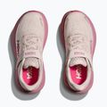 Dětské běžecké boty HOKA Clifton 10 rose cream/dried rose 15