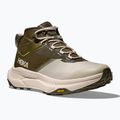 Pánské trekingové boty HOKA Transport Hike GTX spruce green/oyster mushroom 8