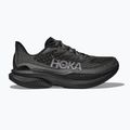 Dámské běžecké boty HOKA Mach 6 black/fuchcsia 9