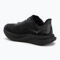 Dámské běžecké boty HOKA Mach 6 black/fuchcsia 3