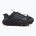Boty HOKA Mafate Three 2 Wordmark Black/Outer Orbit 2