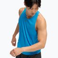 Pánská běžecká tričko HOKA Race Singlet hoka blue 4