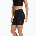 Dámské běžecké legíny HOKA Skybreeze Half black 4