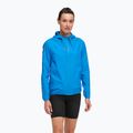 Dámská běžecká bunda HOKA Skybreeze Waterproof GTX hoka blue
