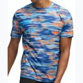 Pánská běžecká tričko HOKA Airolite 2.0 blue blurr 4
