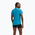 Dámské běžecké tričko HOKA Airolite 2.0 hoka blue 3