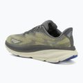 Pánské běžecké botyHOKA Clifton 9 GTX gravel/eggshell 3