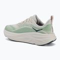Dámské běžecké boty HOKA Skyflow alabaster/vintage green 3