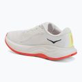 Dámské běžecké boty  HOKA Rincon 4 frost/neon yuzu 3
