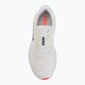 Dámské běžecké boty  HOKA Rincon 4 frost/neon yuzu 5