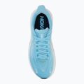 Dámské běžecké boty HOKA Clifton 10 soaring blue/frost 5