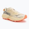 Dámské běžecké boty  HOKA Speedgoat 7 vintage yellow/neon flame