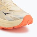 Dámské běžecké boty  HOKA Speedgoat 7 vintage yellow/neon flame 6