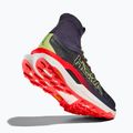 Dámské běžecké boty HOKA Tecton X 3 squid ink/neon lame 8