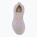 Dámské běžecké boty HOKA Bondi 9 lilac cream/tangerine glow 5