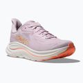Dámské běžecké boty HOKA Clifton 10 lilac cream/tangerine glow 8