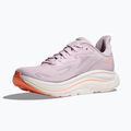 Dámské běžecké boty HOKA Clifton 10 lilac cream/tangerine glow 9