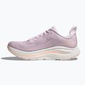 Dámské běžecké boty HOKA Clifton 10 lilac cream/tangerine glow 11