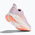 Dámské běžecké boty HOKA Clifton 10 lilac cream/tangerine glow 12
