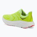 Pánské běžecké boty HOKA Arahi 8 neon yuzu/neon flame 3