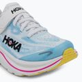 Dětské běžecké boty HOKA Clifton 10 frost/soaring blue 7