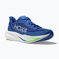 Pánské běžecké boty HOKA Mach 7 cobalt blue/neon green 8