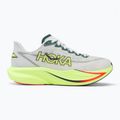 Pánské běžecké boty HOKA Mach 7 frost/neon yuzu 2