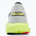 Dámské běžecké boty HOKA Mach 7 frost/neon yuzu 6