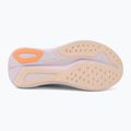 Dámské běžecké boty  HOKA Mach 7 lilac cream/tangerine glow 4