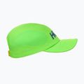 Kšiltovka HOKA Run neon green 2