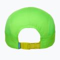 Kšiltovka HOKA Run neon green 4