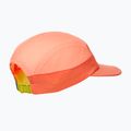 Kšiltovka HOKA Trail Race neon cantaloupe 3