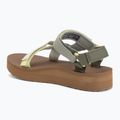 Dámské sandály Teva Midform Universal seagrass multi 3