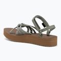 Dámské sandály Teva Midform Kena Slim seagrass multi 3