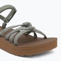 Dámské sandály Teva Midform Kena Slim seagrass multi 7